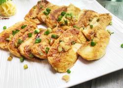 香煎香豆干