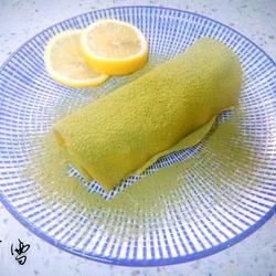 抹茶毛巾卷的做法[图]