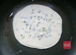 葱油饼的做法图解7
