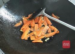 平菇炒肉的做法图解8