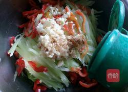 凉拌莴笋的做法图解8