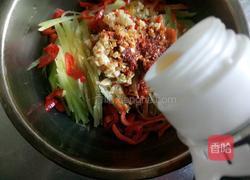 凉拌莴笋的做法图解17
