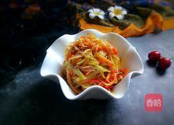 凉拌莴笋的做法图解19