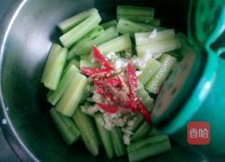 凉拌黄瓜的做法图解10