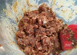 牛肉馅饼的做法图解4