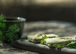 青麻糍 ‖ 清明节的仪式感