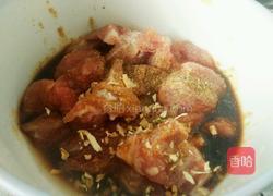 菠萝咕咾肉的做法图解6