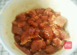 菠萝咕咾肉的做法图解7