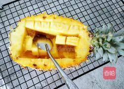 菠萝咕咾肉的做法图解3