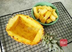 菠萝咕咾肉的做法图解4