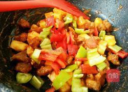菠萝咕咾肉的做法图解17
