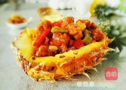 菠萝咕咾肉的做法图解19