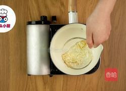 樱花豆乳慕斯杯的做法图解4