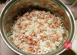 火腿饭的做法图解3