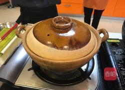 姜葱砂锅鱼头煲的做法图解5