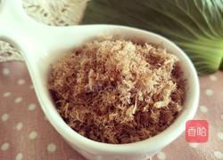 鸡肉松(9个月宝宝辅食)的做法图解13