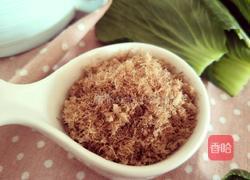 鸡肉松(9个月宝宝辅食)的做法图解1