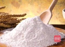 紫薯包子的做法图解1