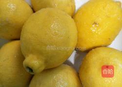 柠檬膏的做法图解1