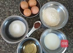 八寸拉花式蛋糕的做法图解2