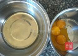 八寸拉花式蛋糕的做法图解4