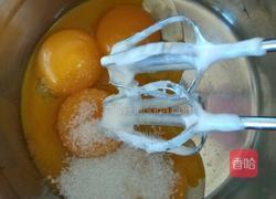 八寸拉花式蛋糕的做法图解9