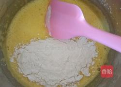 八寸拉花式蛋糕的做法图解13