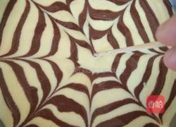 八寸拉花式蛋糕的做法图解23