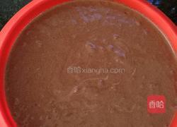 巧克力水果蛋糕的做法图解16