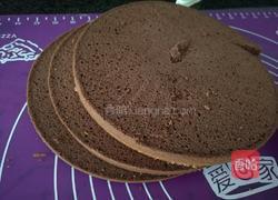 巧克力水果蛋糕的做法图解19