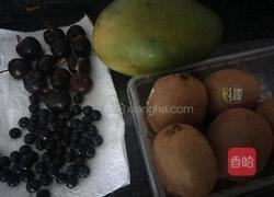 巧克力水果蛋糕的做法图解20