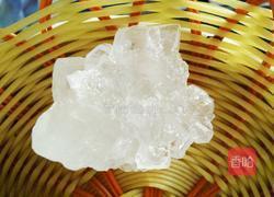 桃花米汤的做法图解4