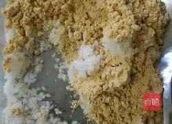 豆面卷(驴打滚)的做法图解4