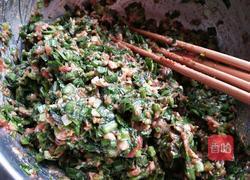 猪肉韭菜包子的做法图解7