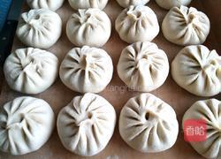猪肉韭菜包子的做法图解11