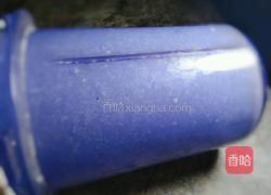 蝶豆花山药汁的做法图解7
