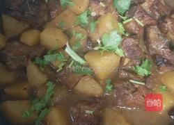 排骨炖土豆的做法图解11
