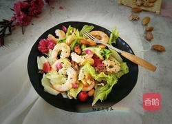 减脂瘦身蔬菜沙拉的做法图解14