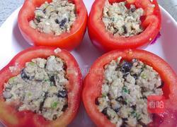 西红柿鸡蛋盅的做法图解4