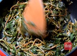 蒜蓉马齿苋的做法图解6