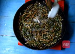 蒜蓉马齿苋的做法图解7