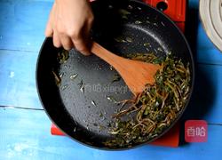 蒜蓉马齿苋的做法图解8