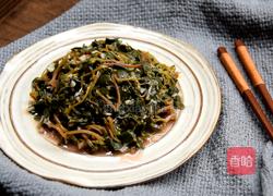 蒜蓉马齿苋的做法图解9