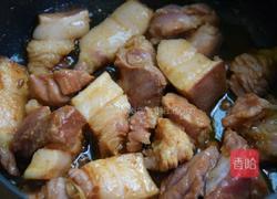南瓜烧肉（黄豆酱版）的做法图解3