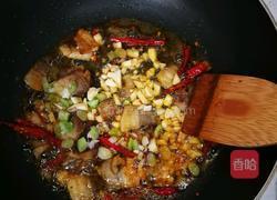 干锅土豆片的做法图解6