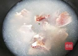 芋头豆角炖排骨的做法图解6