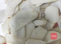 芋头豆角炖排骨的做法图解9