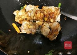 芋头豆角炖排骨的做法图解11