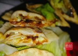 迷你鸡蛋灌饼的做法图解10