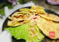 迷你鸡蛋灌饼的做法图解11